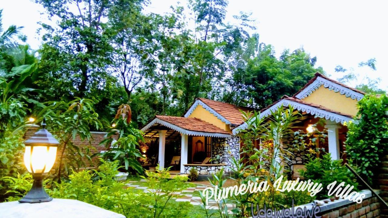 Plumeria Luxury Villas Udawalawe Kültér fotó