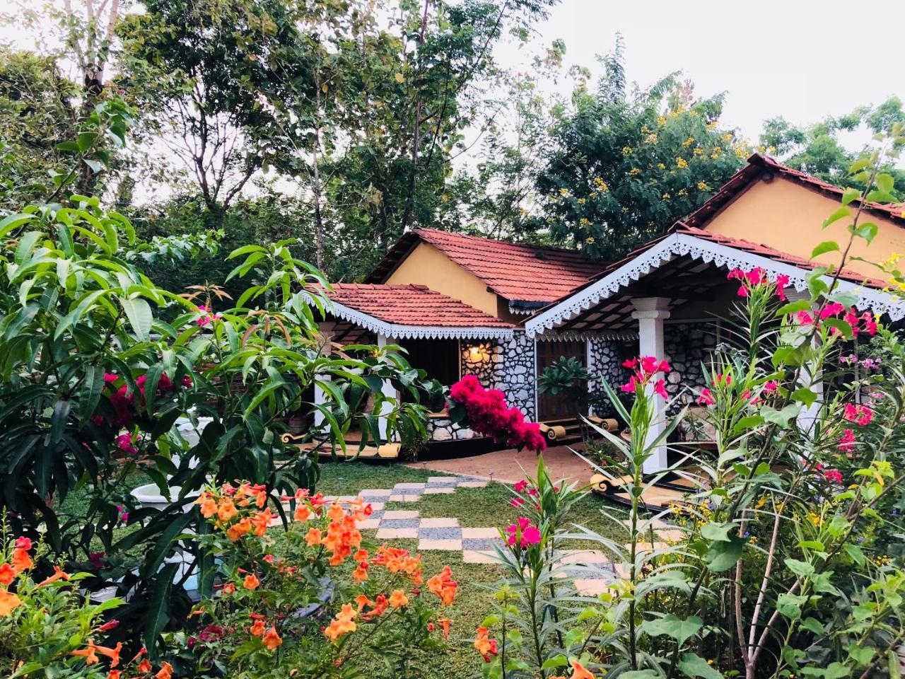 Plumeria Luxury Villas Udawalawe Kültér fotó