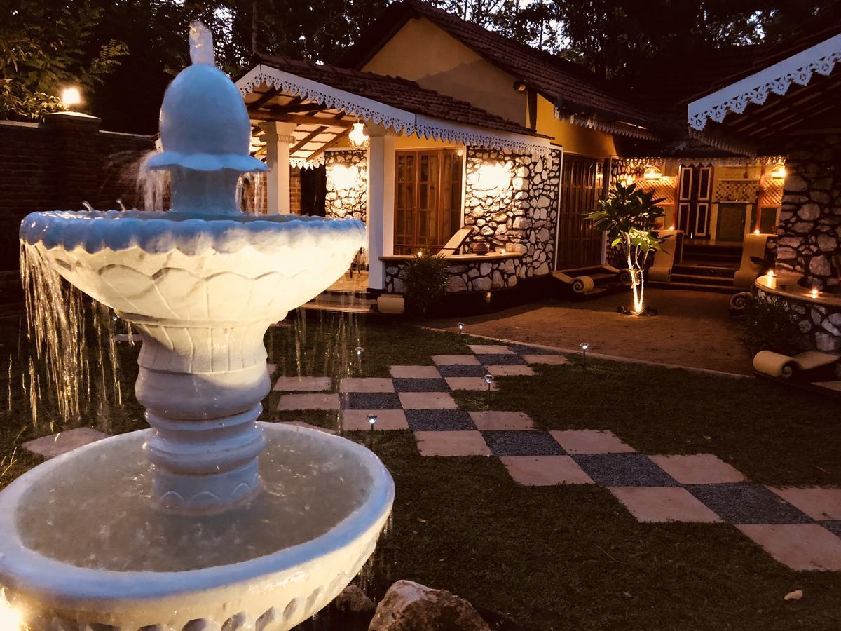 Plumeria Luxury Villas Udawalawe Kültér fotó