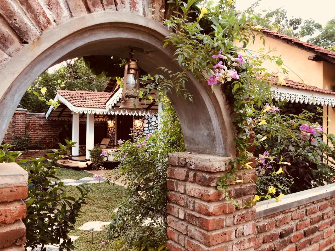 Plumeria Luxury Villas Udawalawe Kültér fotó