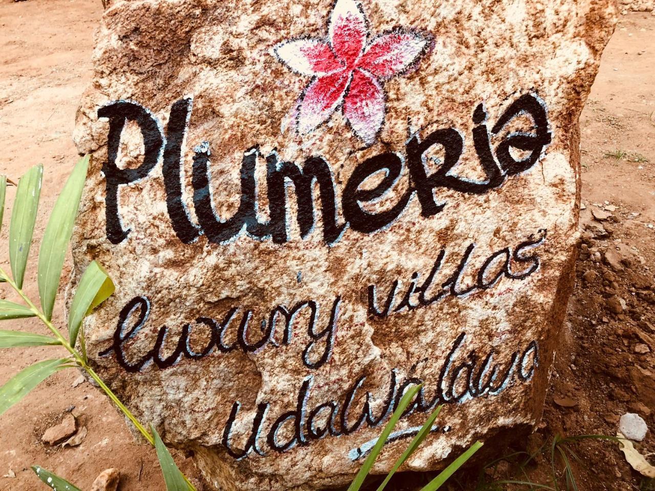 Plumeria Luxury Villas Udawalawe Kültér fotó