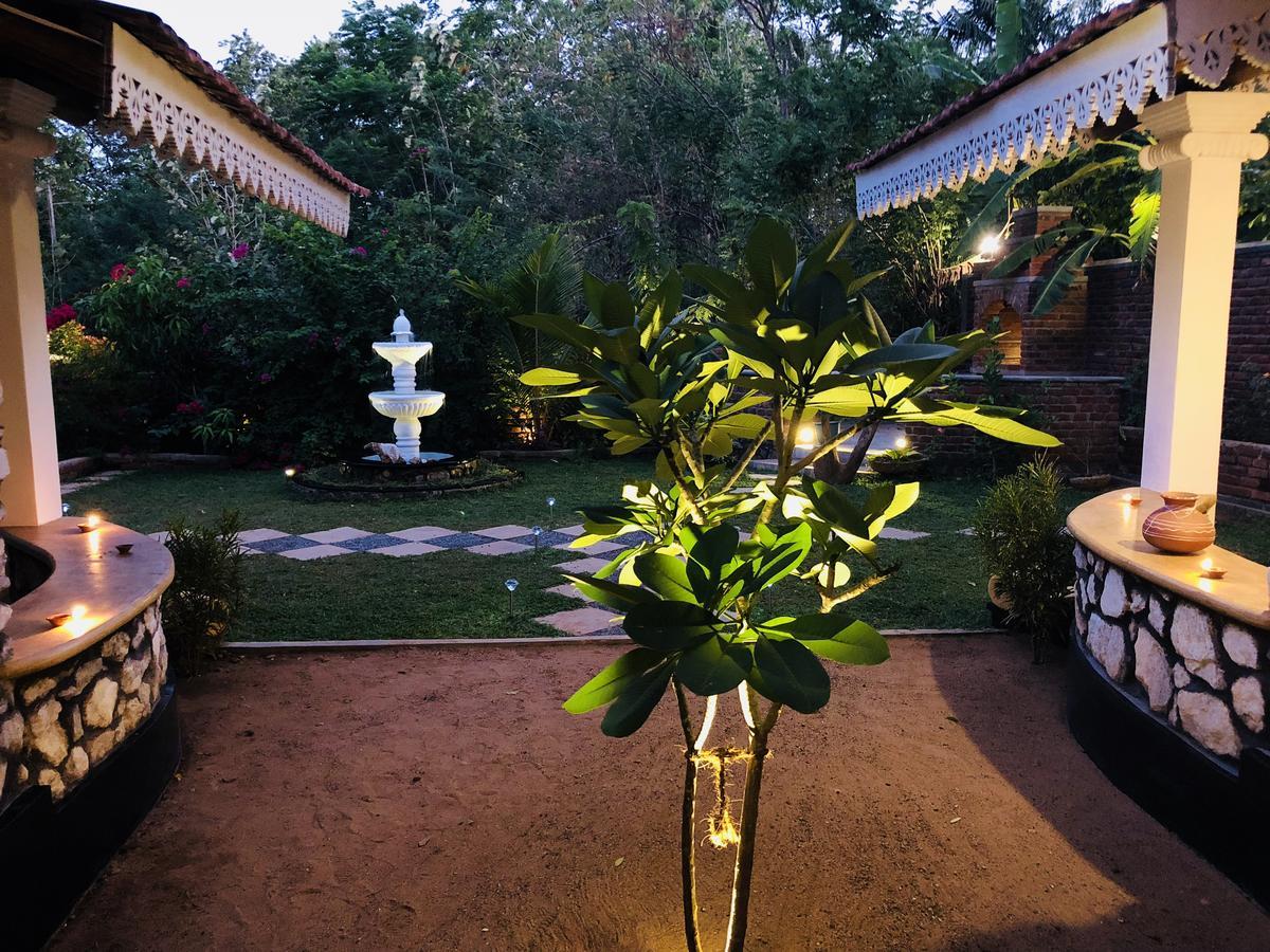 Plumeria Luxury Villas Udawalawe Kültér fotó