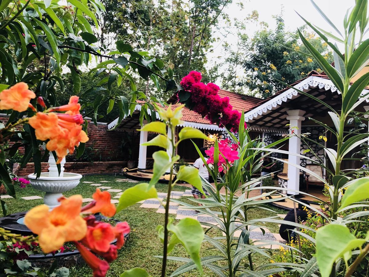 Plumeria Luxury Villas Udawalawe Kültér fotó