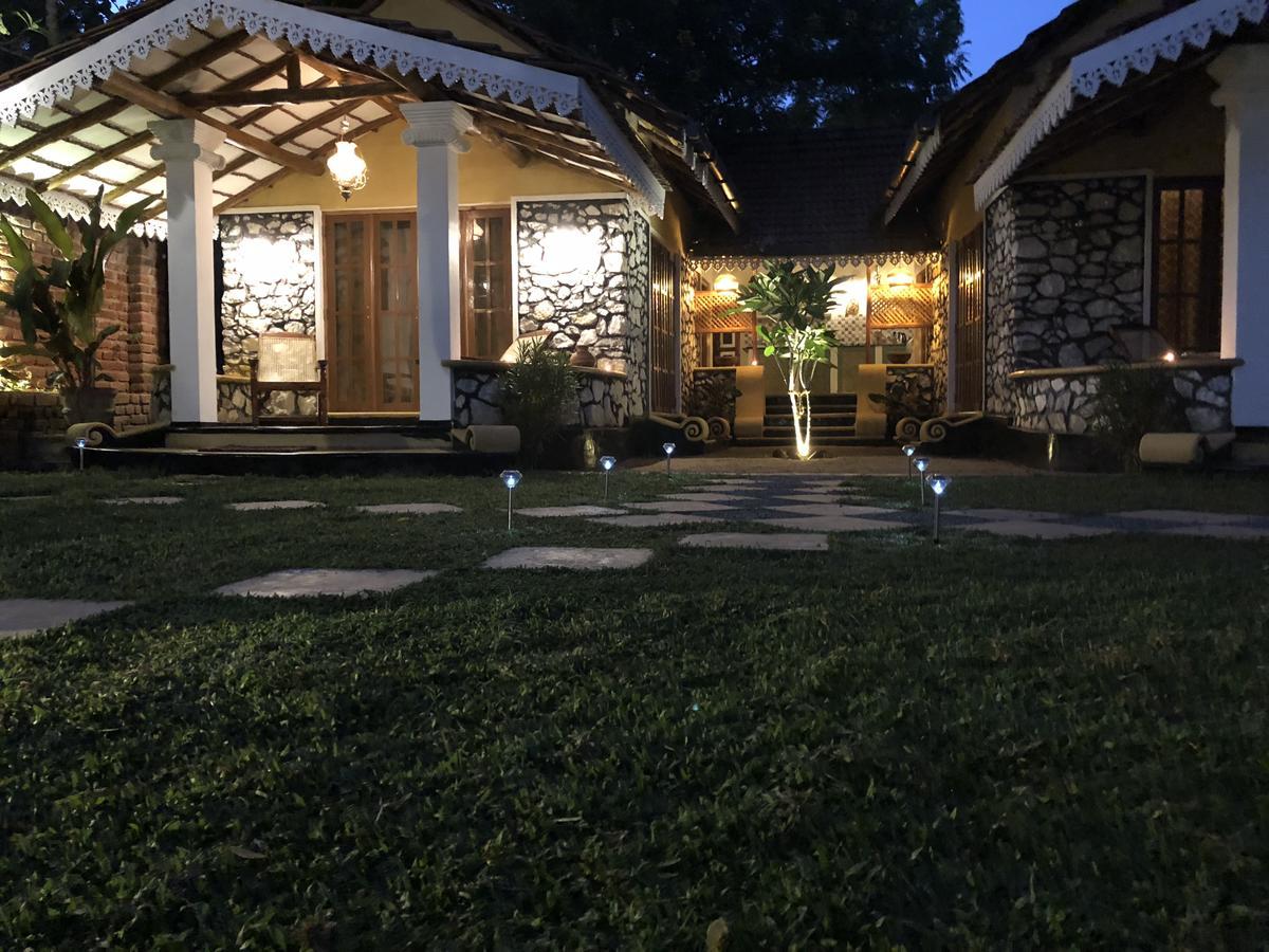 Plumeria Luxury Villas Udawalawe Kültér fotó