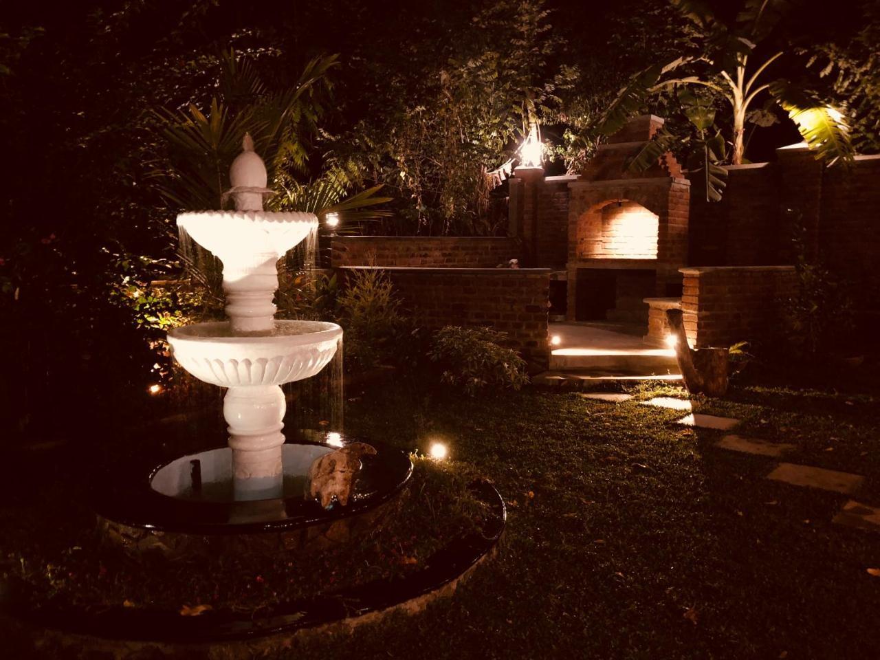 Plumeria Luxury Villas Udawalawe Kültér fotó