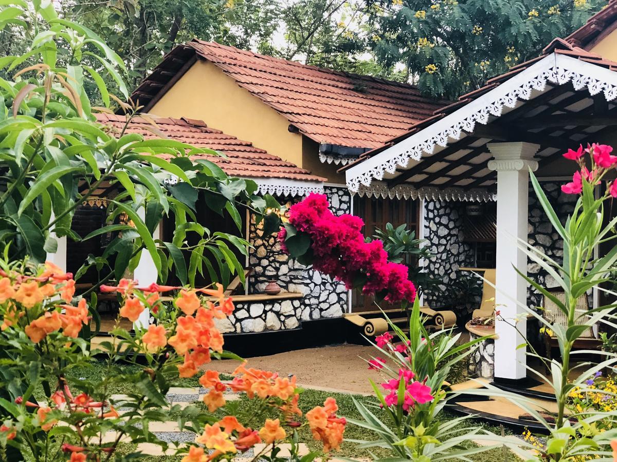 Plumeria Luxury Villas Udawalawe Kültér fotó
