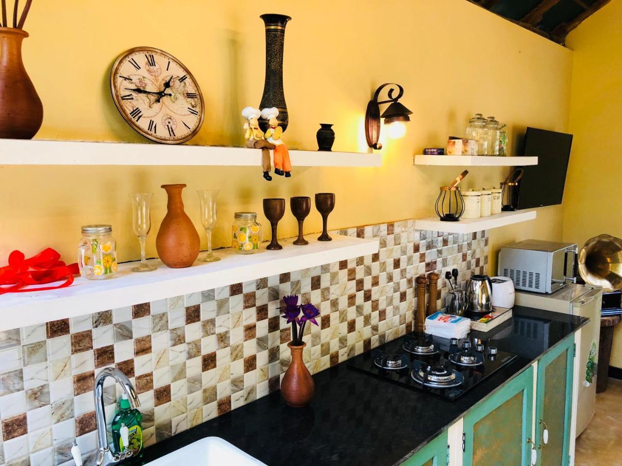 Plumeria Luxury Villas Udawalawe Kültér fotó