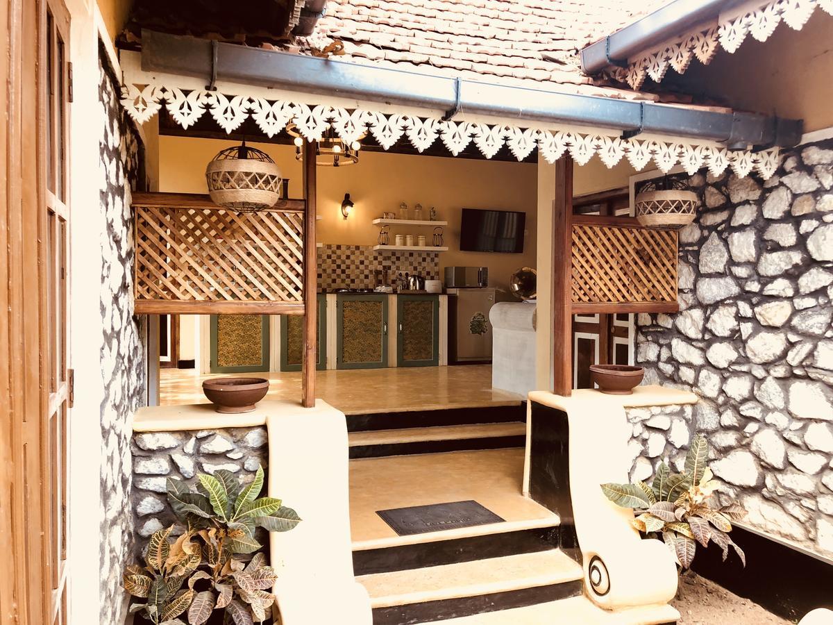 Plumeria Luxury Villas Udawalawe Kültér fotó