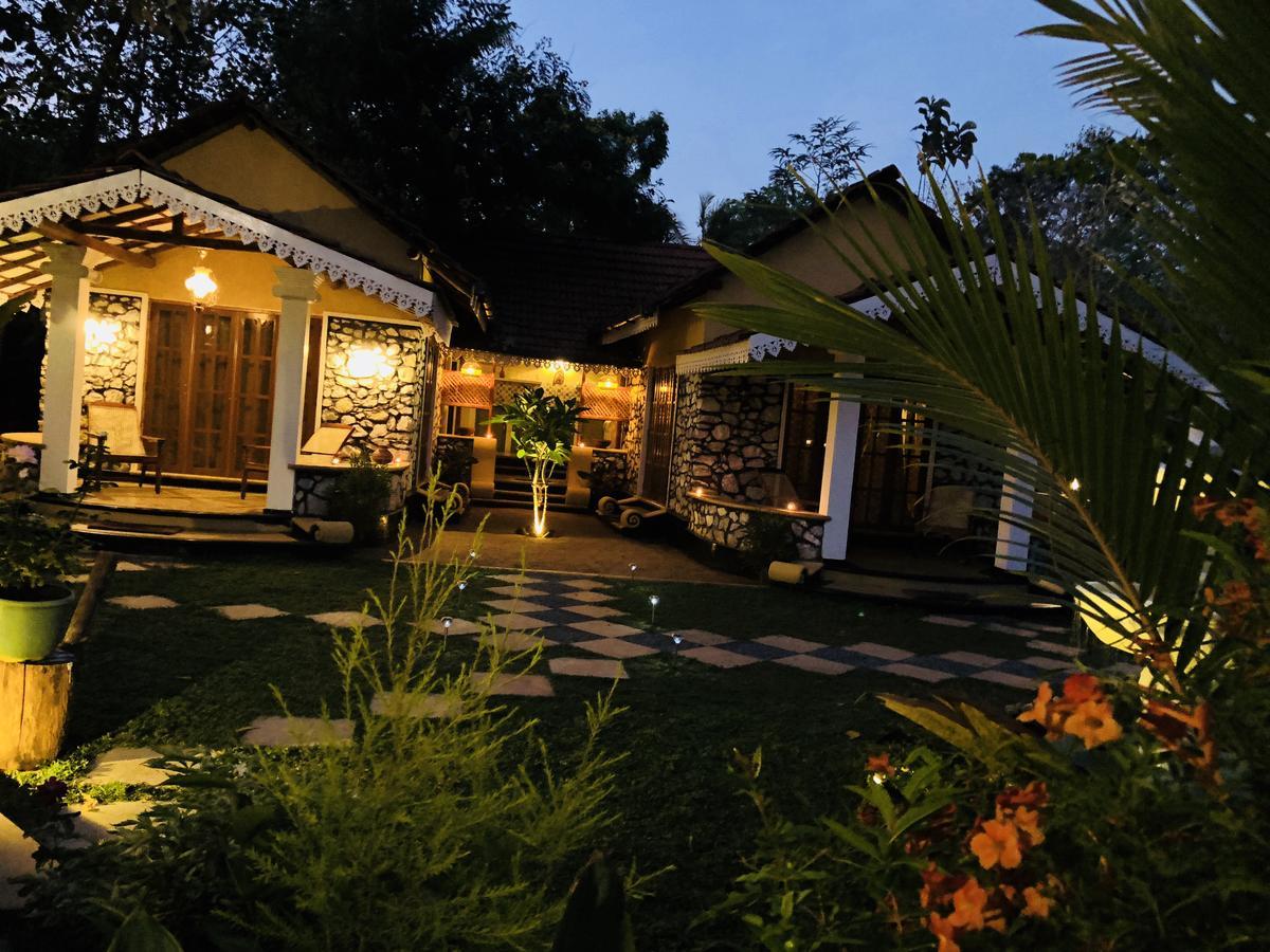 Plumeria Luxury Villas Udawalawe Kültér fotó