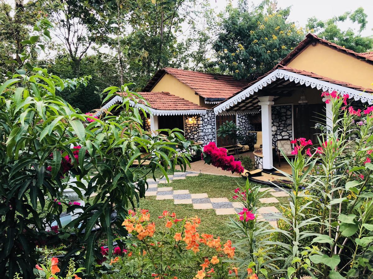 Plumeria Luxury Villas Udawalawe Kültér fotó