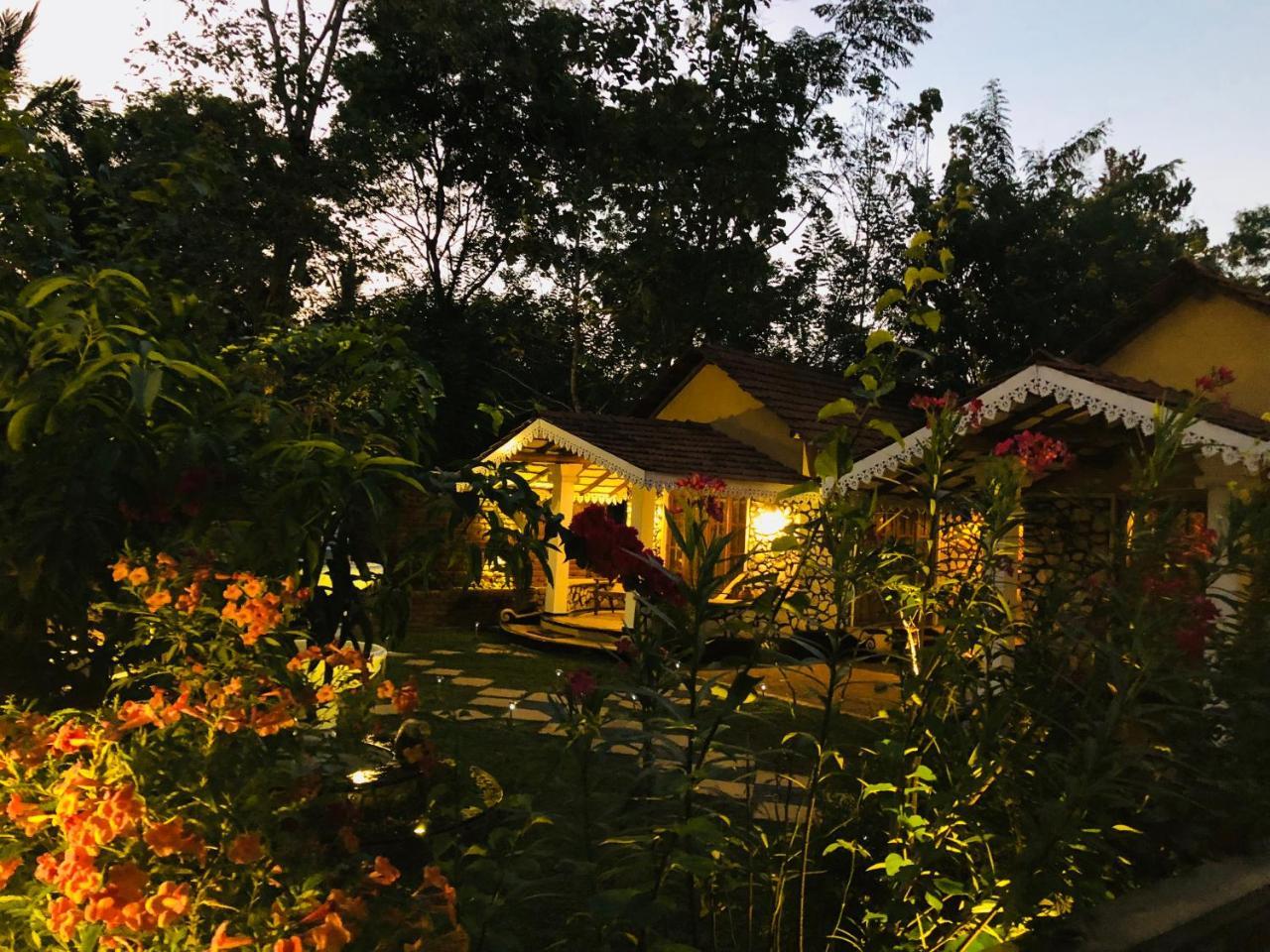Plumeria Luxury Villas Udawalawe Kültér fotó