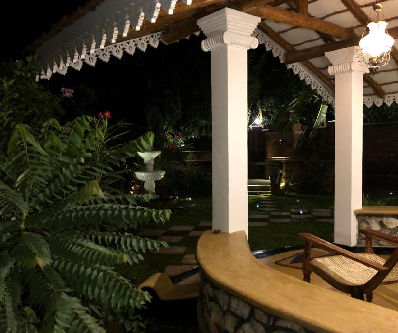 Plumeria Luxury Villas Udawalawe Kültér fotó