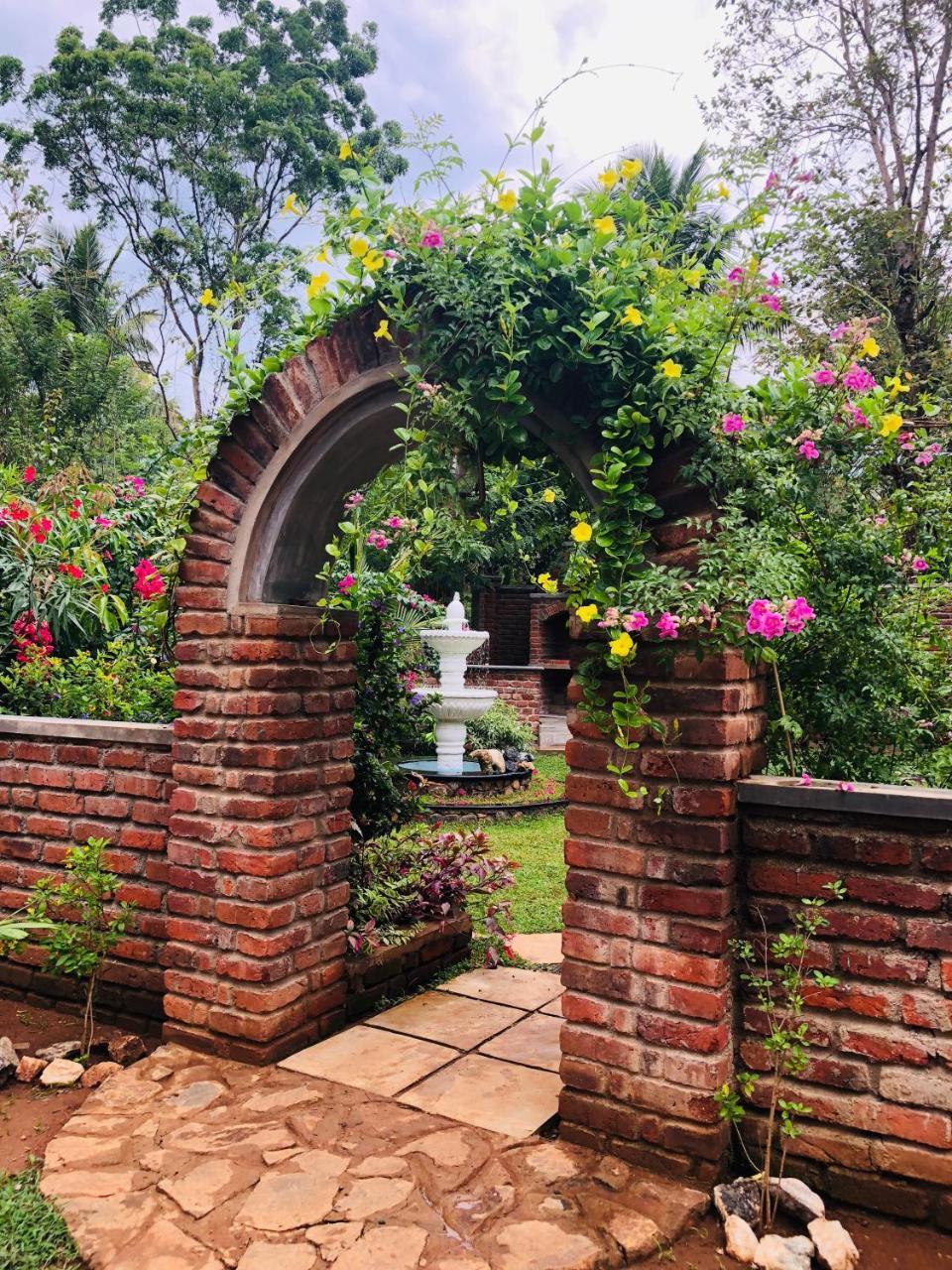 Plumeria Luxury Villas Udawalawe Kültér fotó