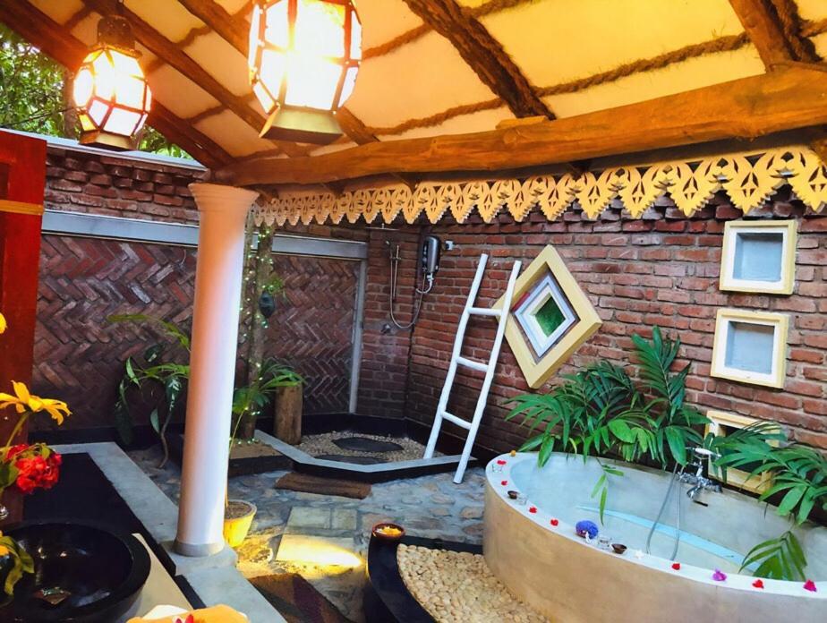 Plumeria Luxury Villas Udawalawe Kültér fotó