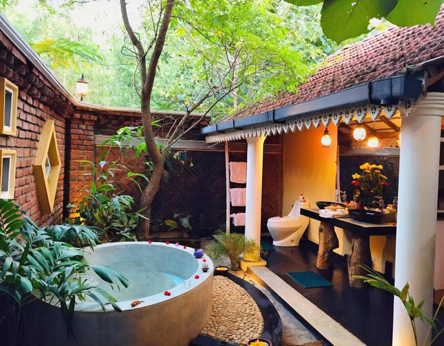 Plumeria Luxury Villas Udawalawe Kültér fotó