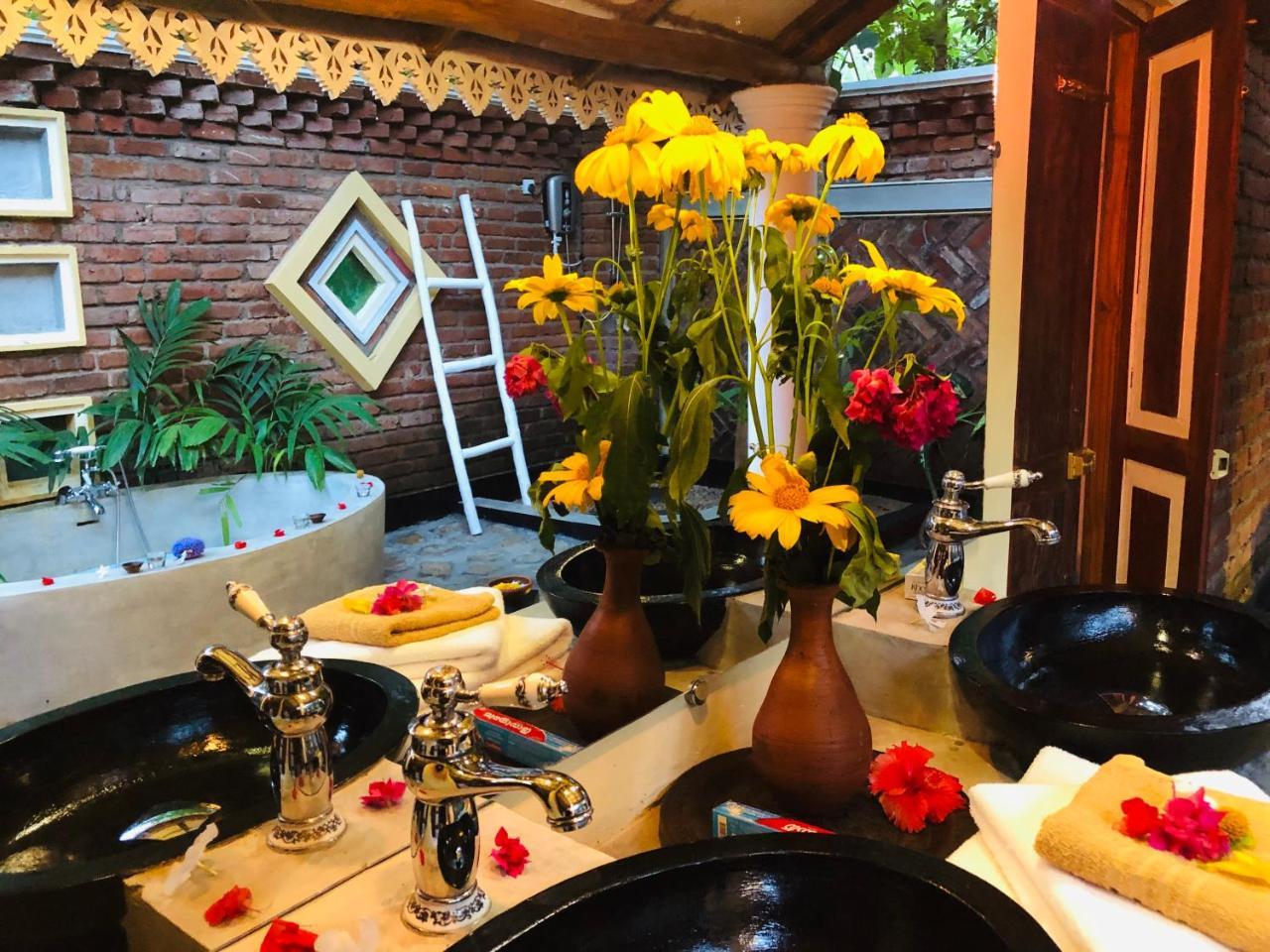 Plumeria Luxury Villas Udawalawe Kültér fotó