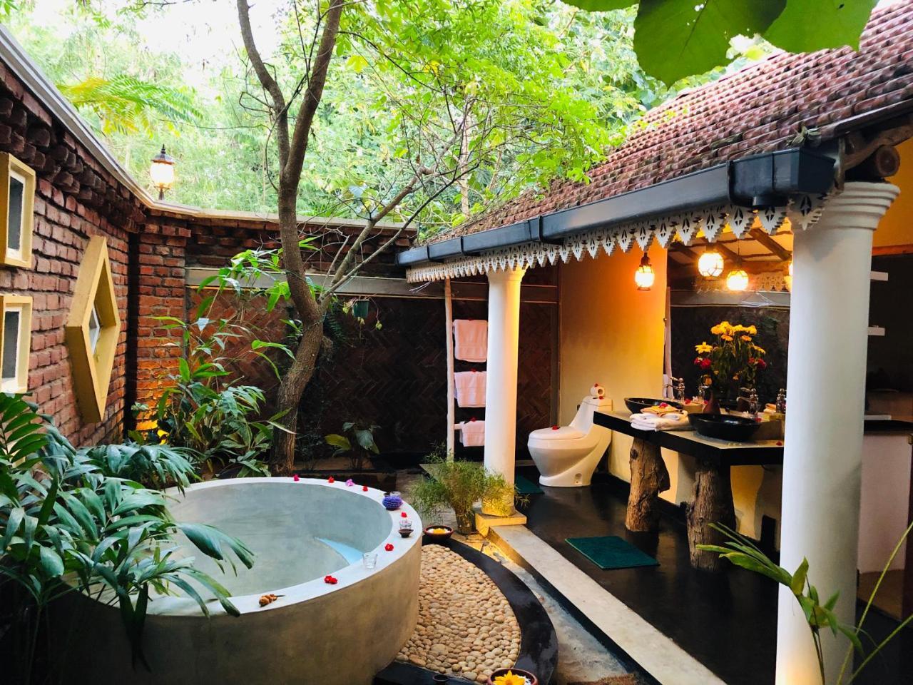 Plumeria Luxury Villas Udawalawe Kültér fotó