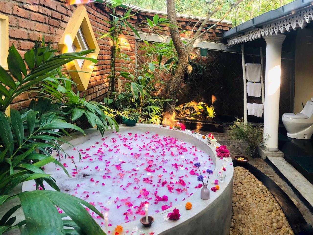 Plumeria Luxury Villas Udawalawe Kültér fotó