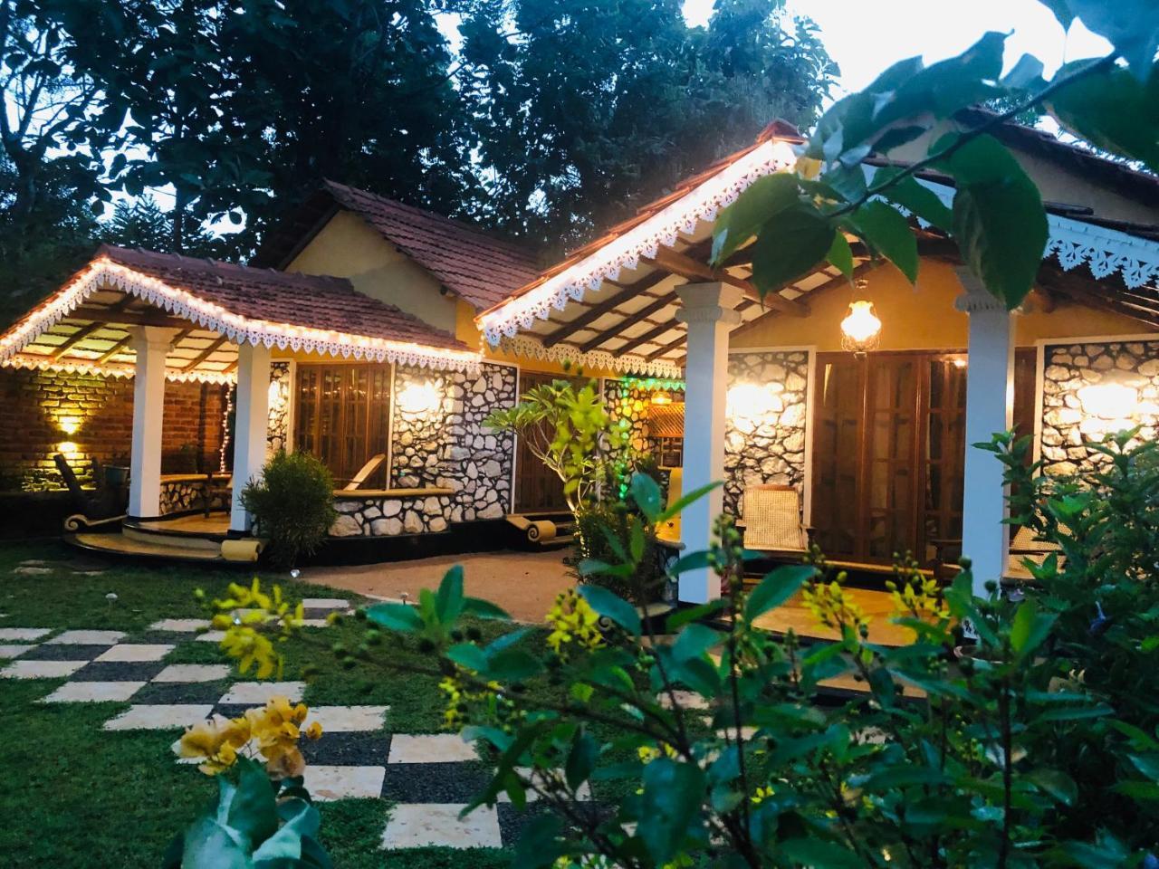Plumeria Luxury Villas Udawalawe Kültér fotó