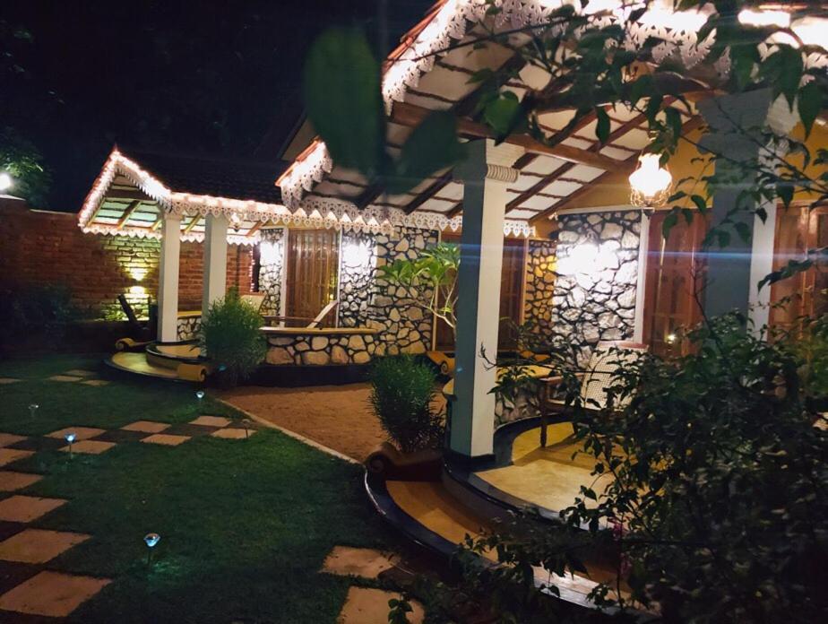 Plumeria Luxury Villas Udawalawe Kültér fotó